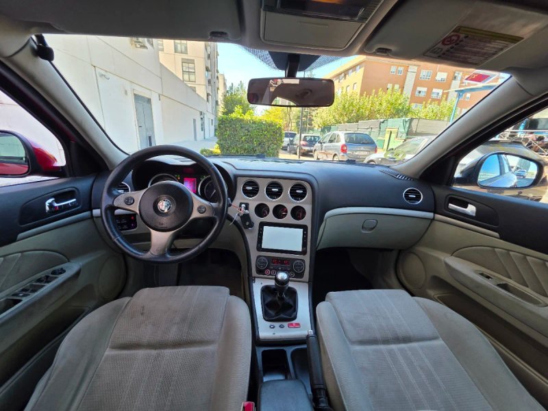 Alfa Romeo 159