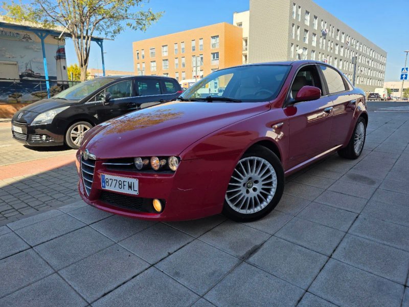 Alfa Romeo 159