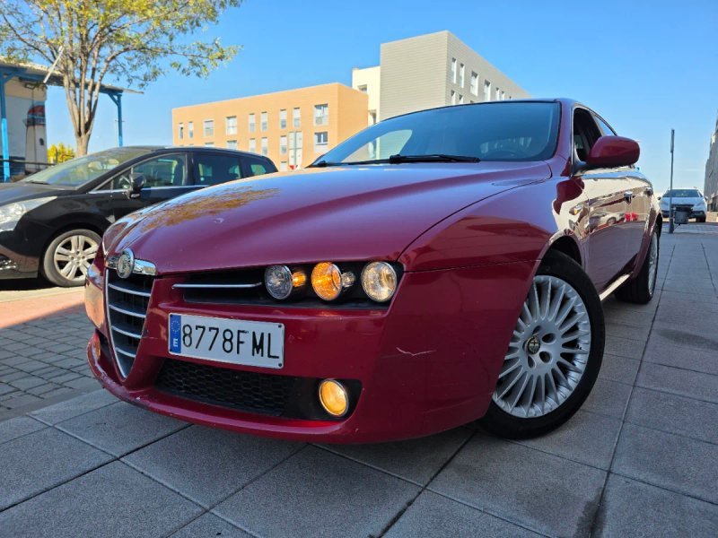 Alfa Romeo 159