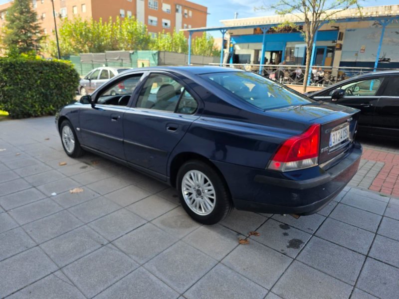 Volvo S60
