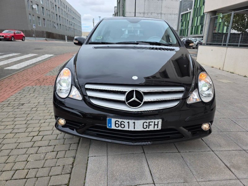 Mercedes-Benz Clase R