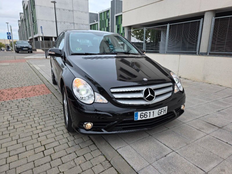 Mercedes-Benz Clase R