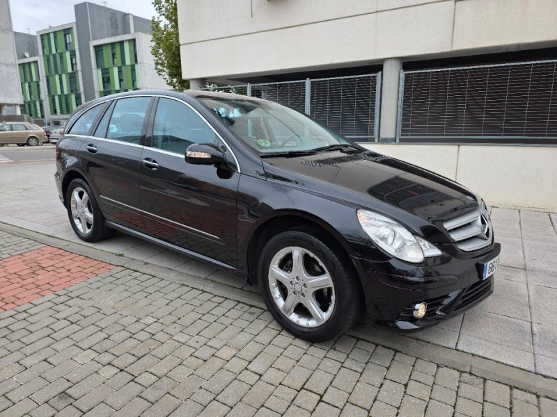 Mercedes-Benz Clase R