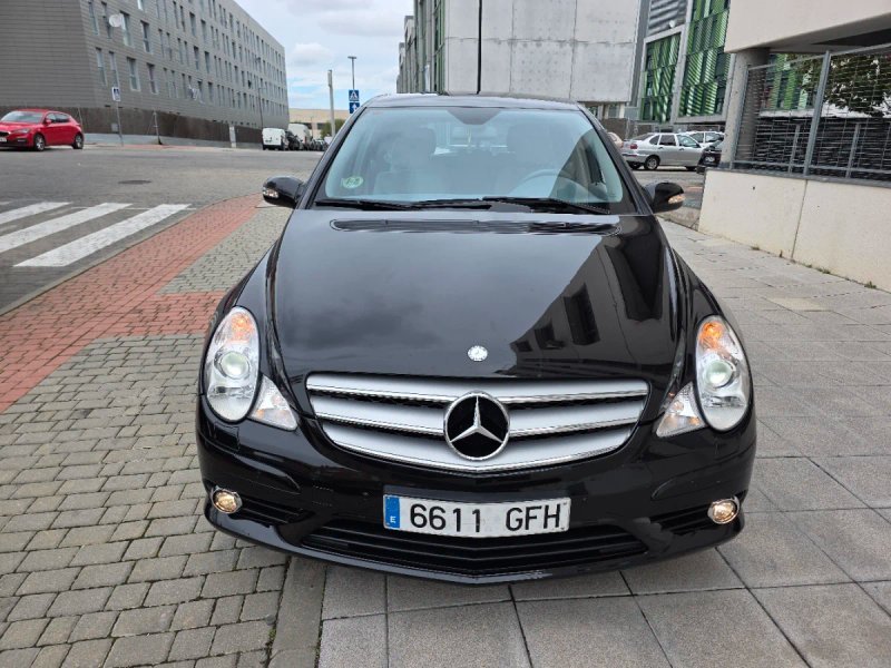 Mercedes-Benz Clase R