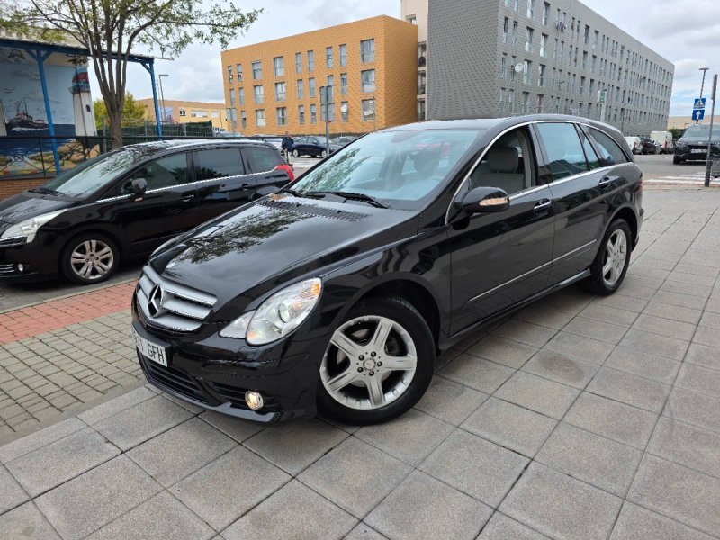 Mercedes-Benz Clase R