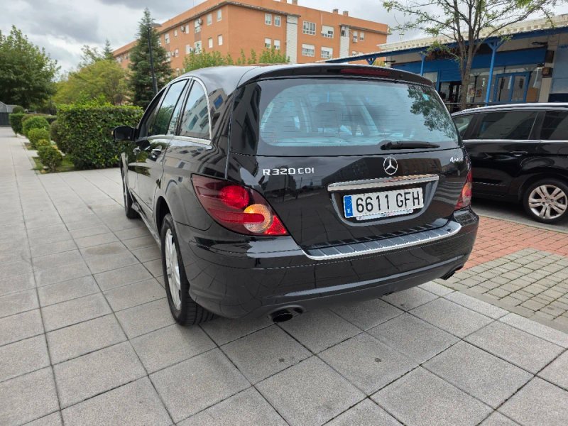 Mercedes-Benz Clase R