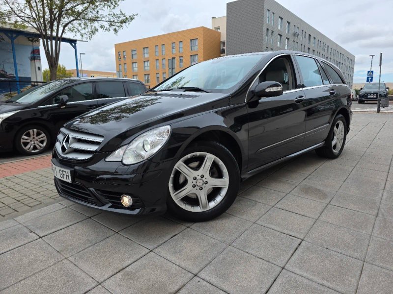 Mercedes-Benz Clase R
