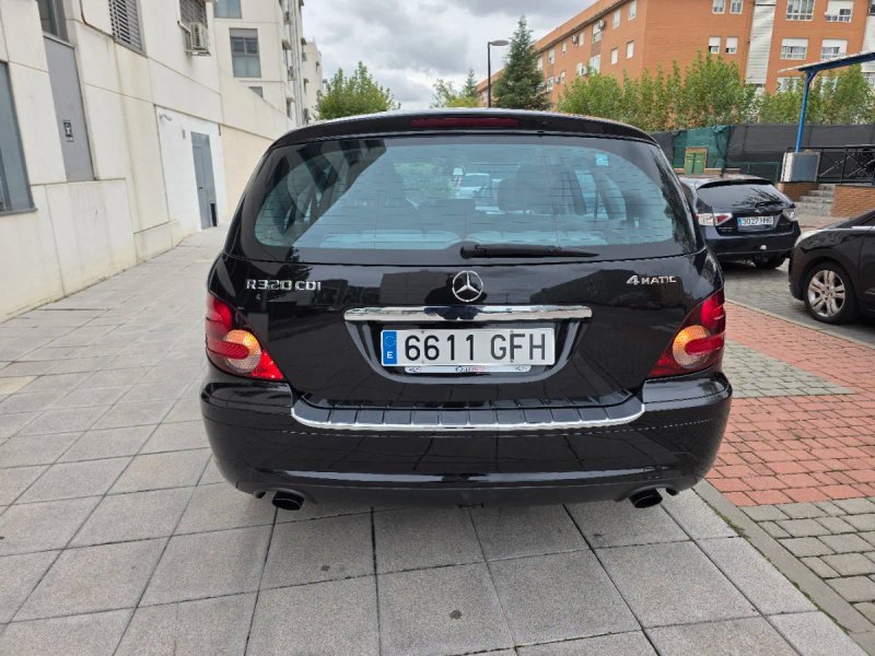Mercedes-Benz Clase R