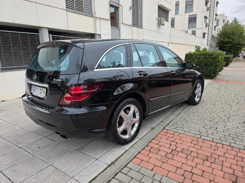Mercedes-Benz Clase R