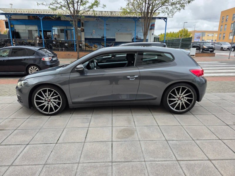 Volkswagen Scirocco