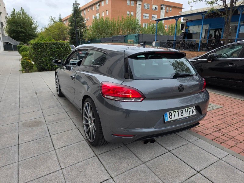 Volkswagen Scirocco