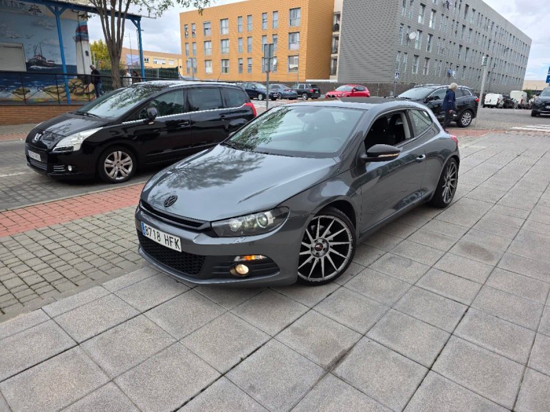 Volkswagen Scirocco