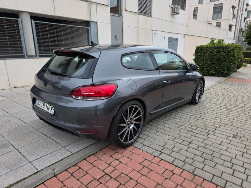 Volkswagen Scirocco
