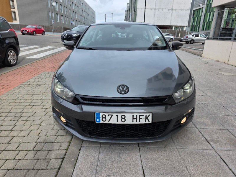 Volkswagen Scirocco