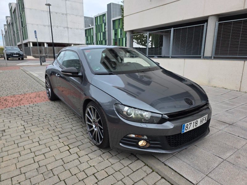 Volkswagen Scirocco