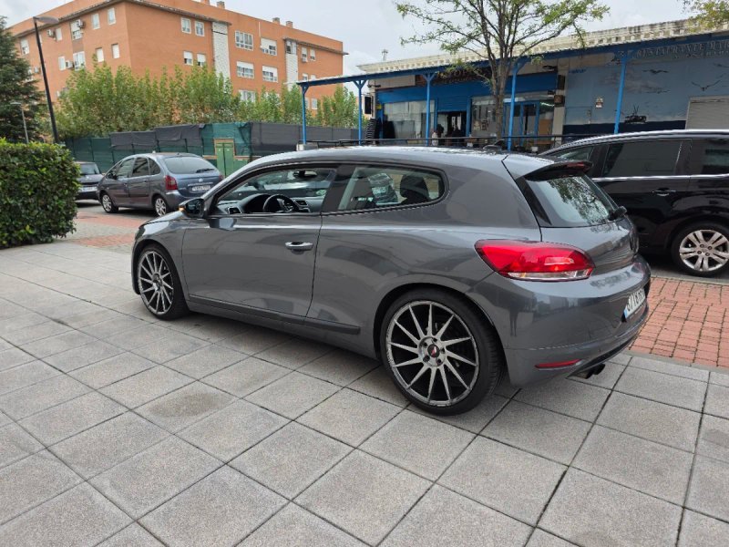 Volkswagen Scirocco
