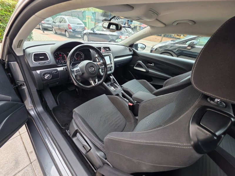 Volkswagen Scirocco