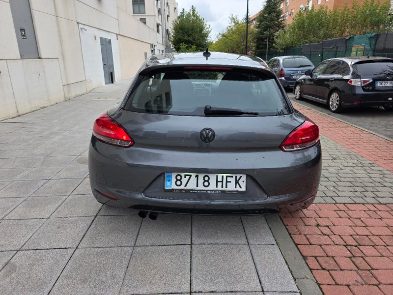 Volkswagen Scirocco
